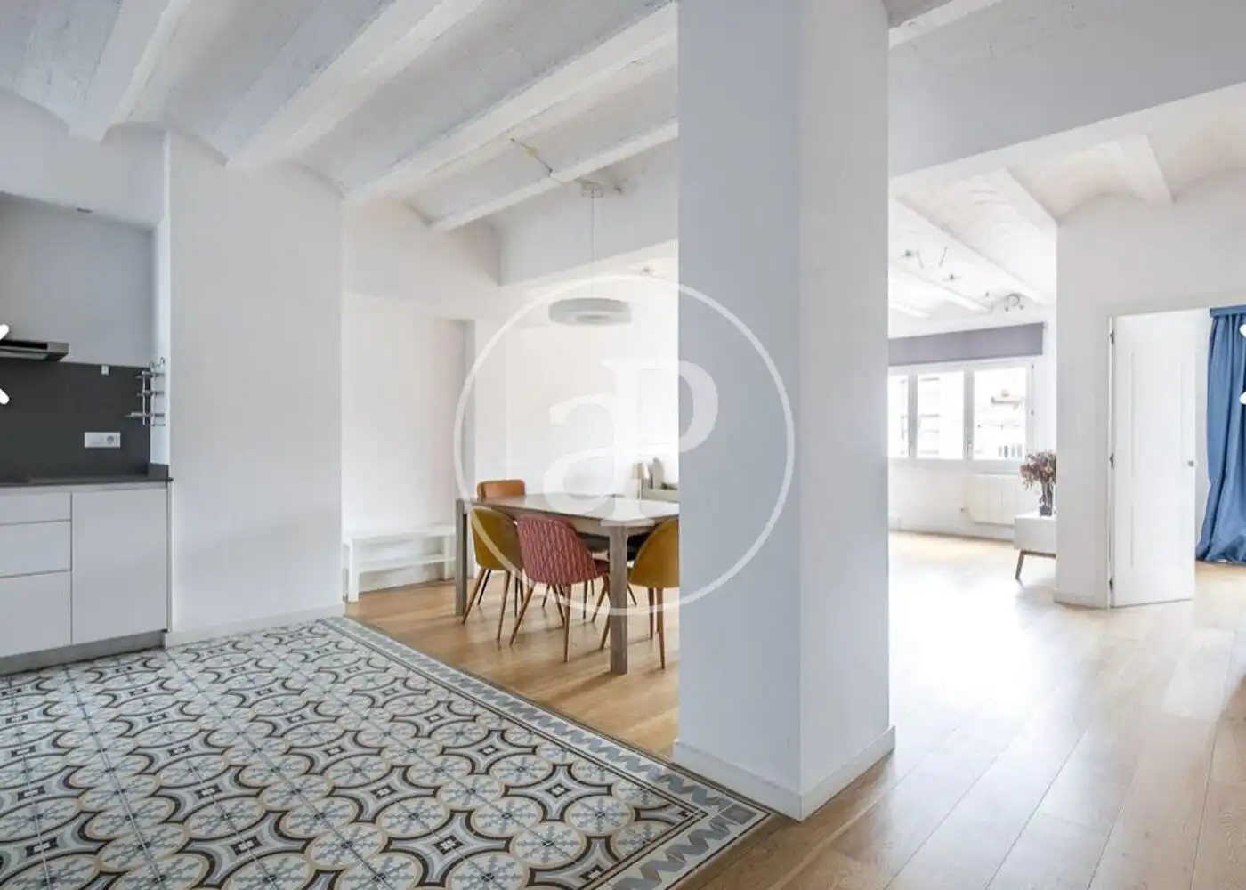 Pis de 111 m² a Barcelona
