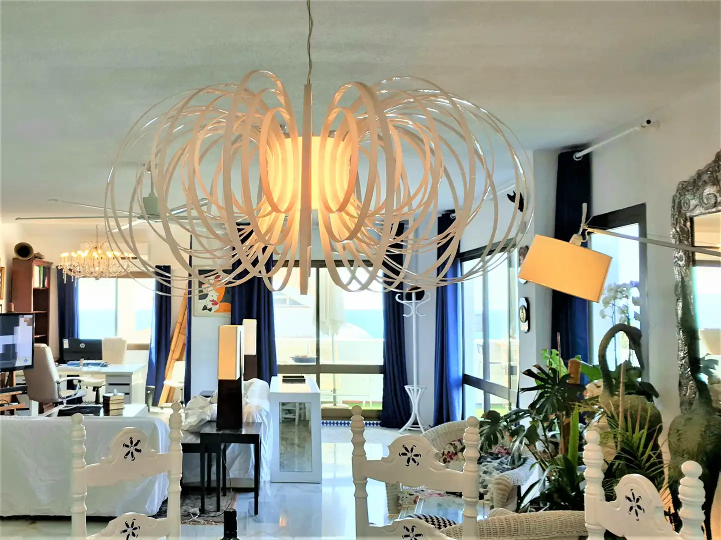 Piso de 274 m² en Estepona