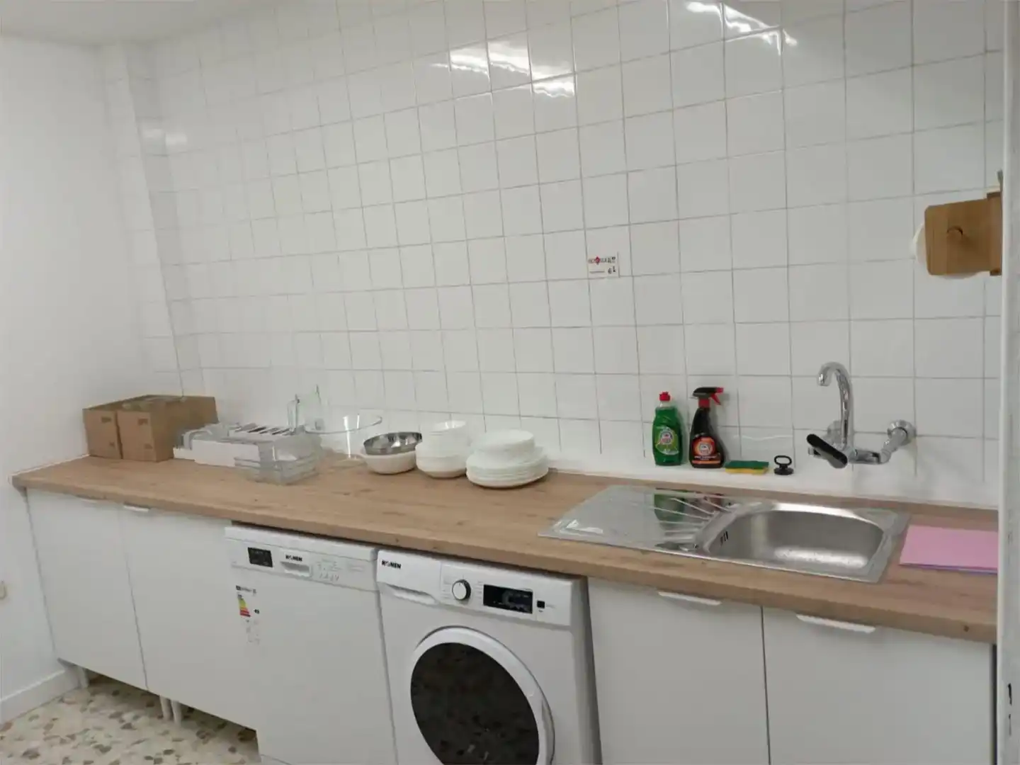 Piso de 364 m² en Palencia