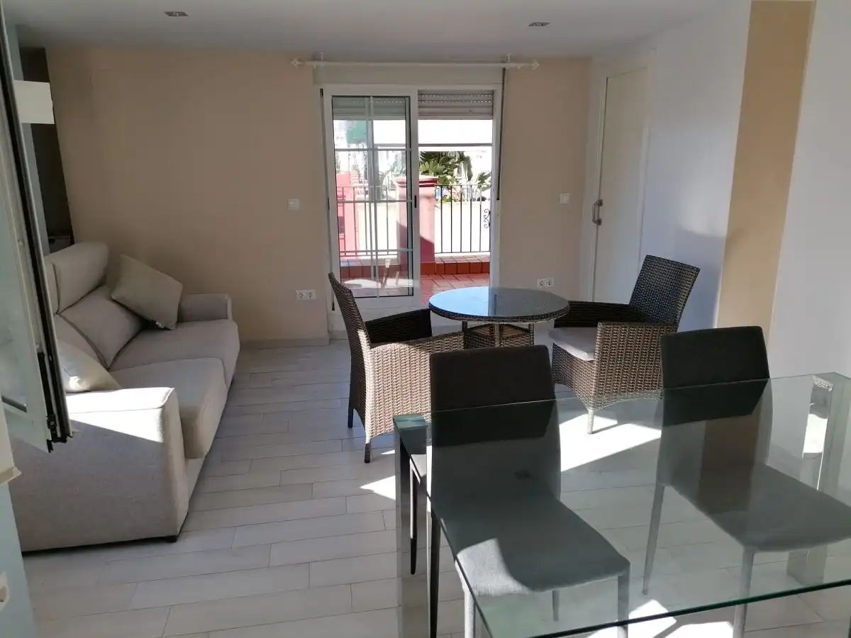 Pis de 35 m² a Sevilla