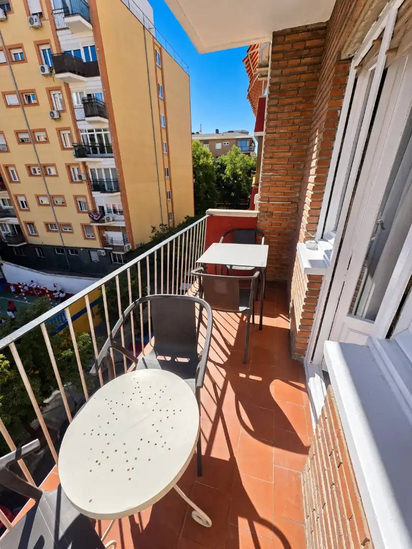 Piso de 145 m² en Madrid
