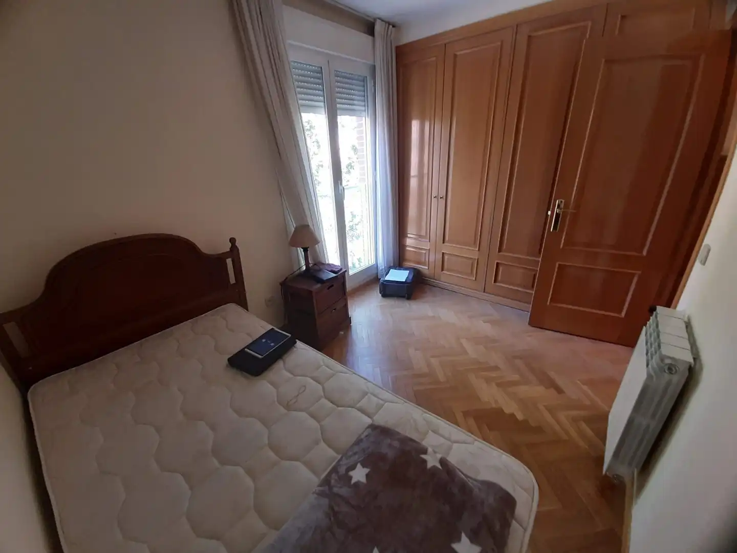 Piso de 80 m² en Tres Cantos