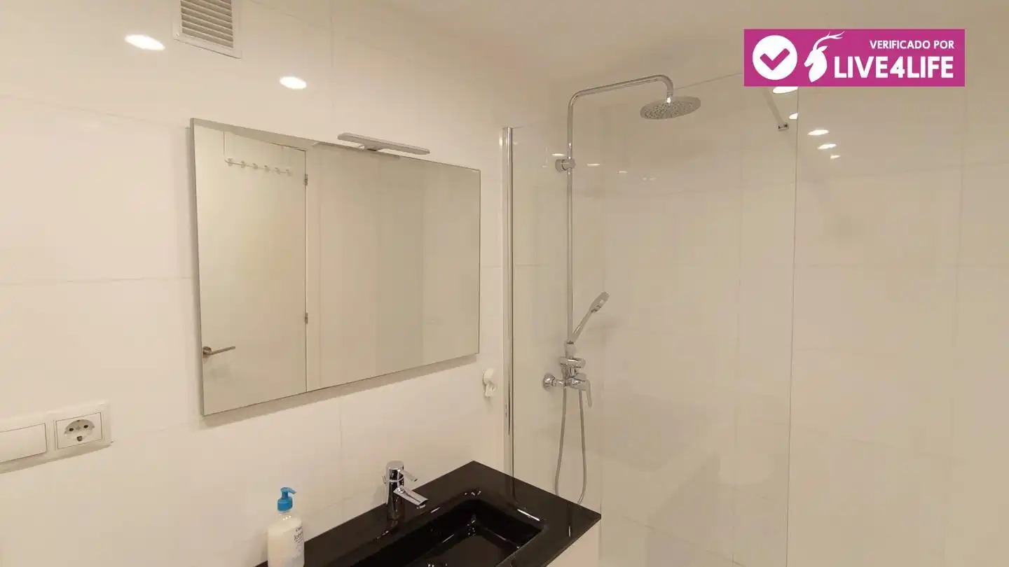 Habitación 13 m², Valencia