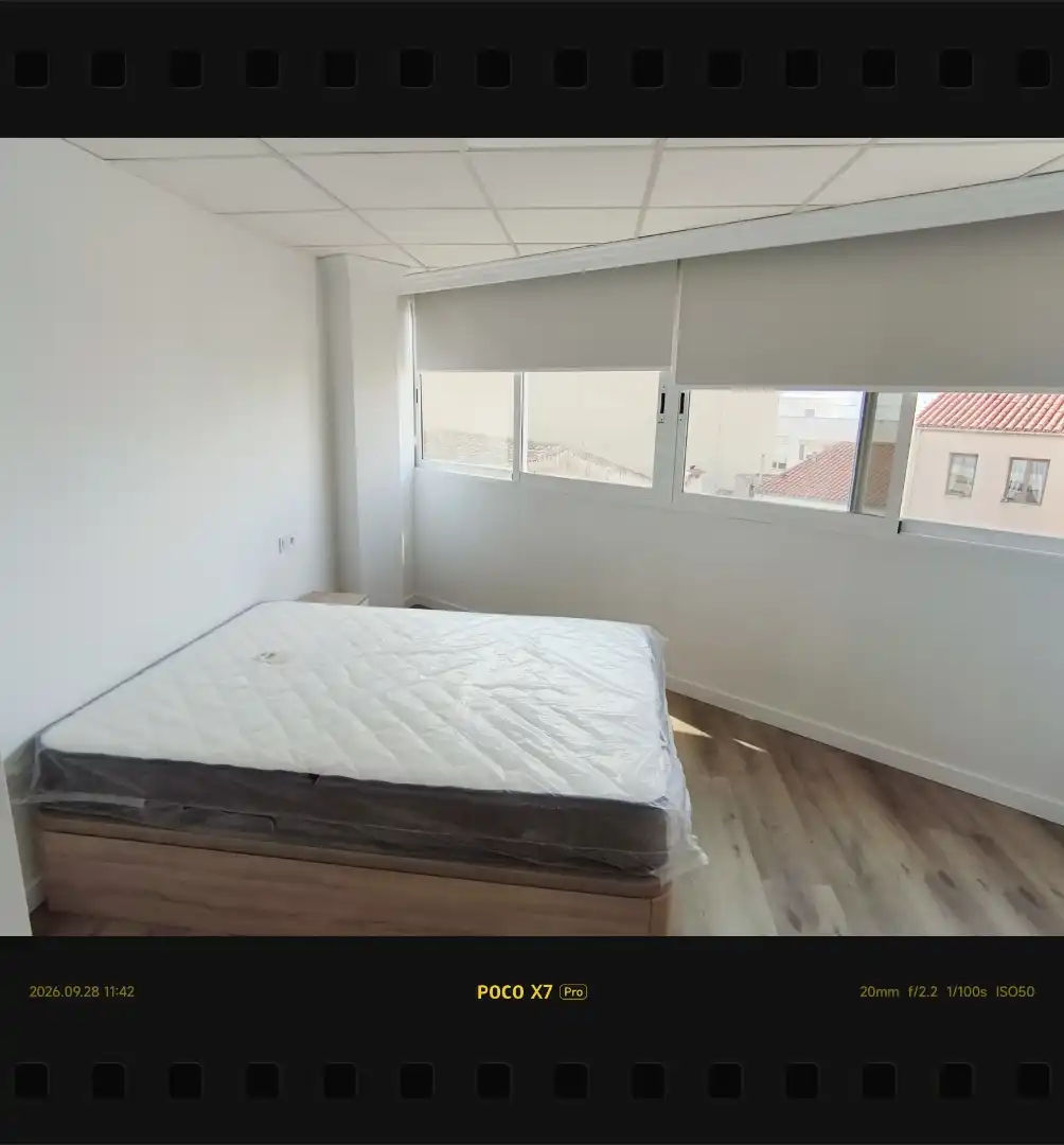 Wohnung 67 m² in Almansa