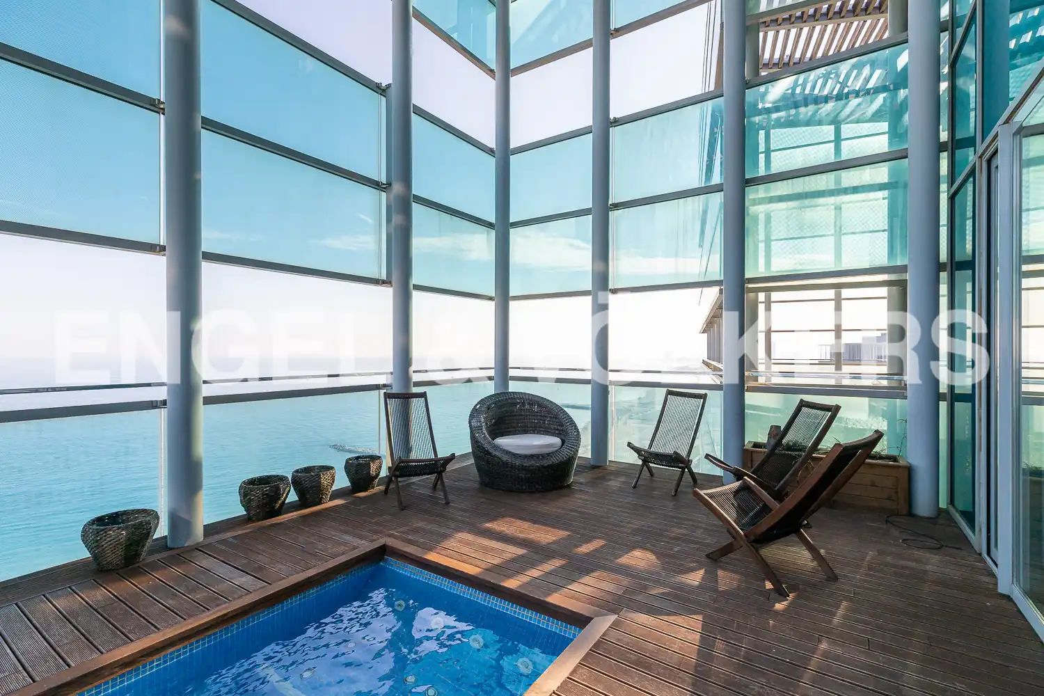 Piso de 185 m² en Barcelona