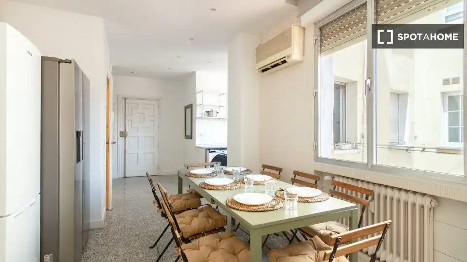 Habitación en alquiler, Madrid
