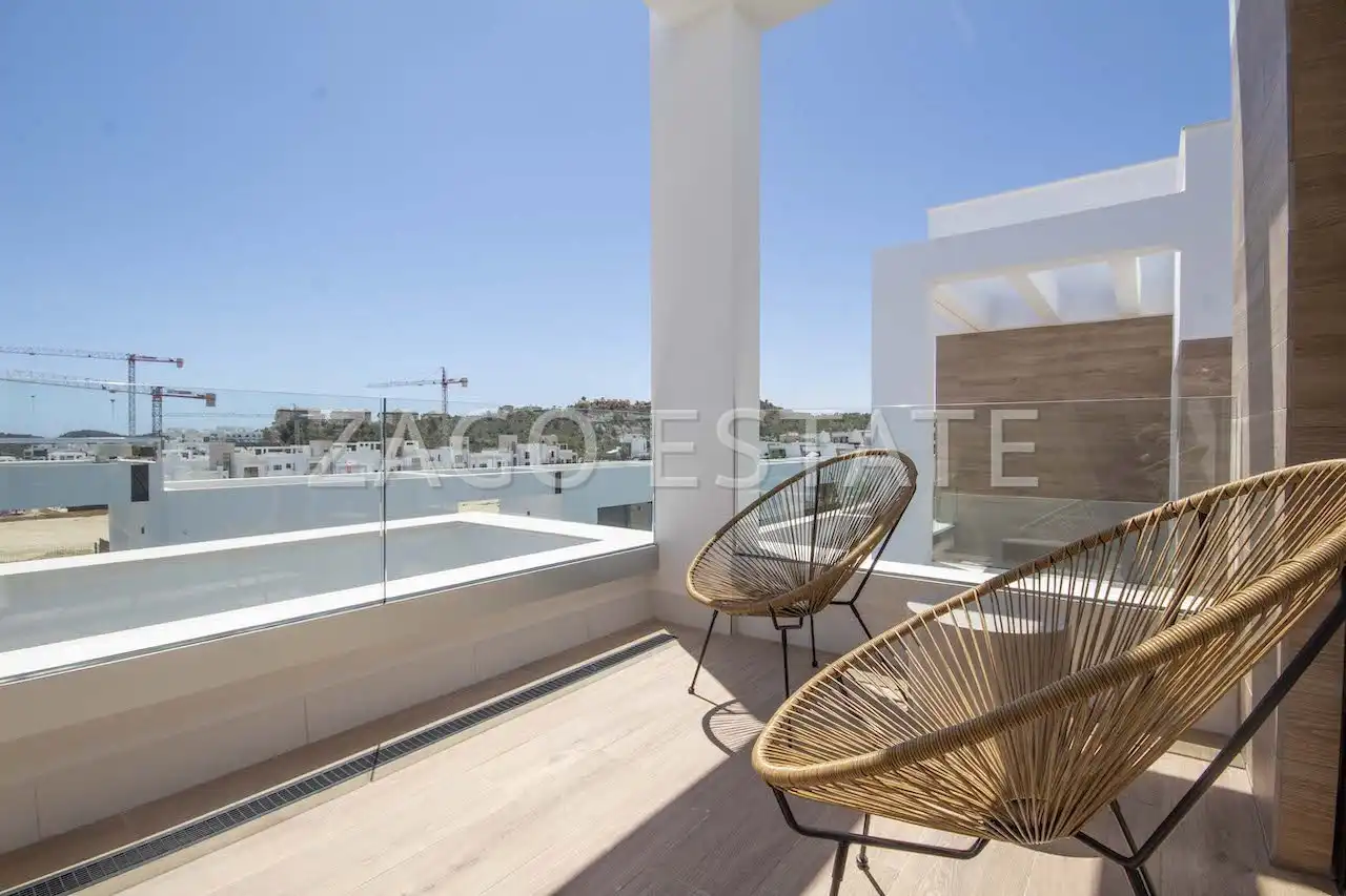 Casa de 187 m² en Finestrat