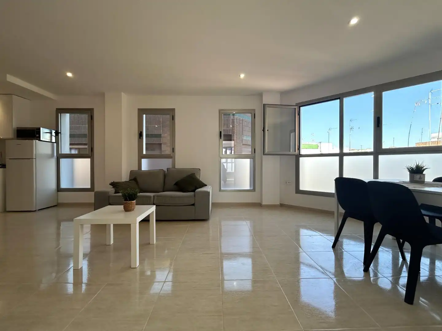 Piso de 74 m² en Burriana