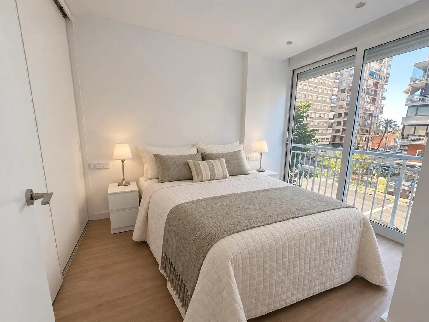 Квартира 61 м² у Murcia