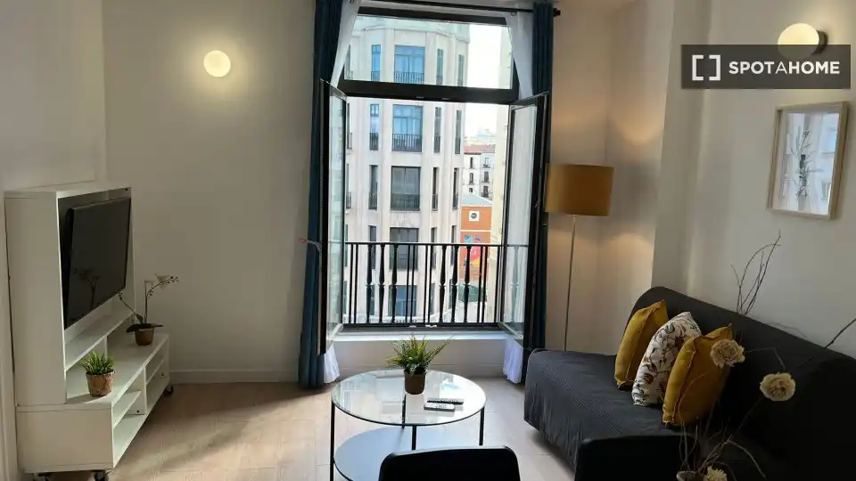 Piso de 35 m² en Madrid