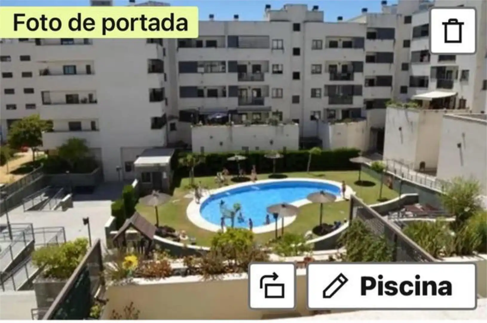 Piso de 136 m² en El Puerto de Santa María