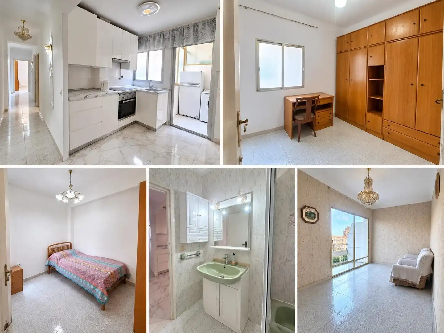 Pis de 71 m² a Alacant
