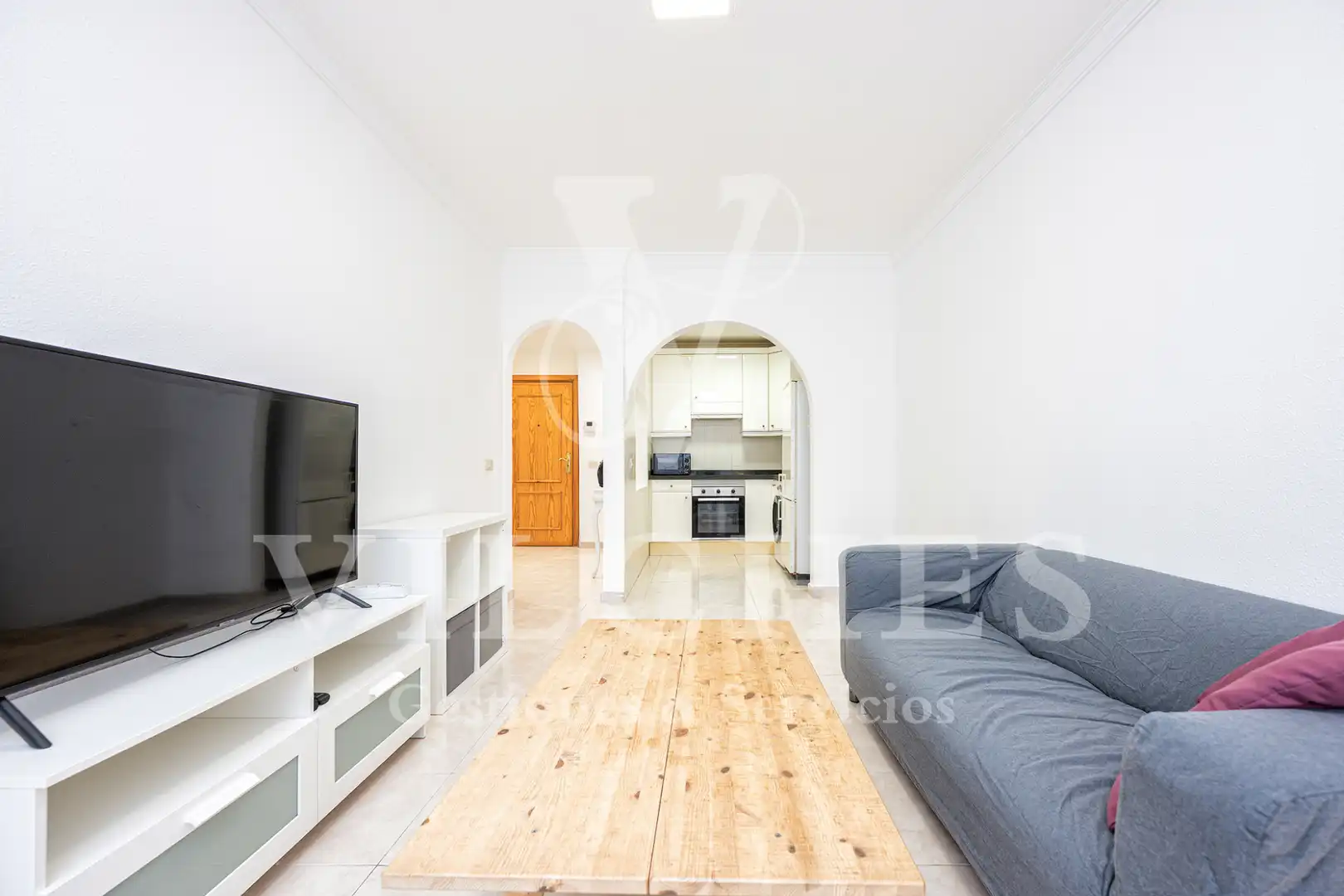 Pis de 62 m² a Las Palmas de Gran Canaria