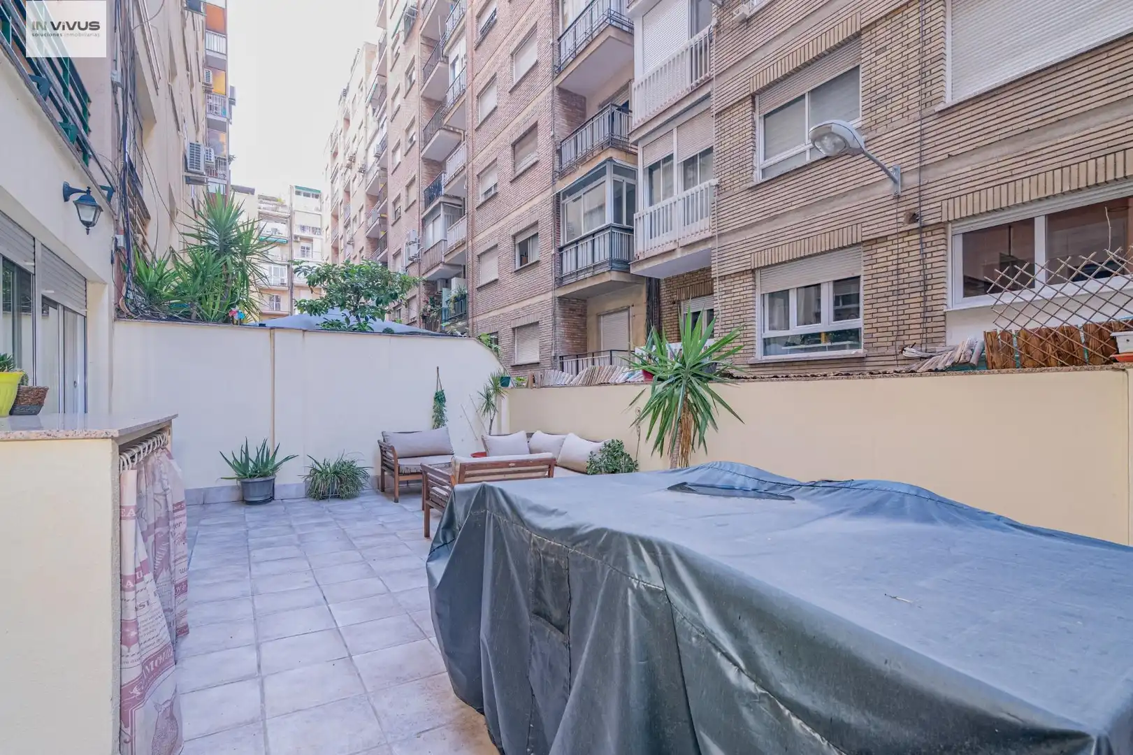 Apartamento 96 m² em Granada