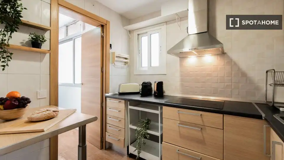 Habitación 87 m², Sabadell