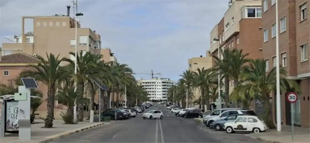 Piso de 110 m² en Elche