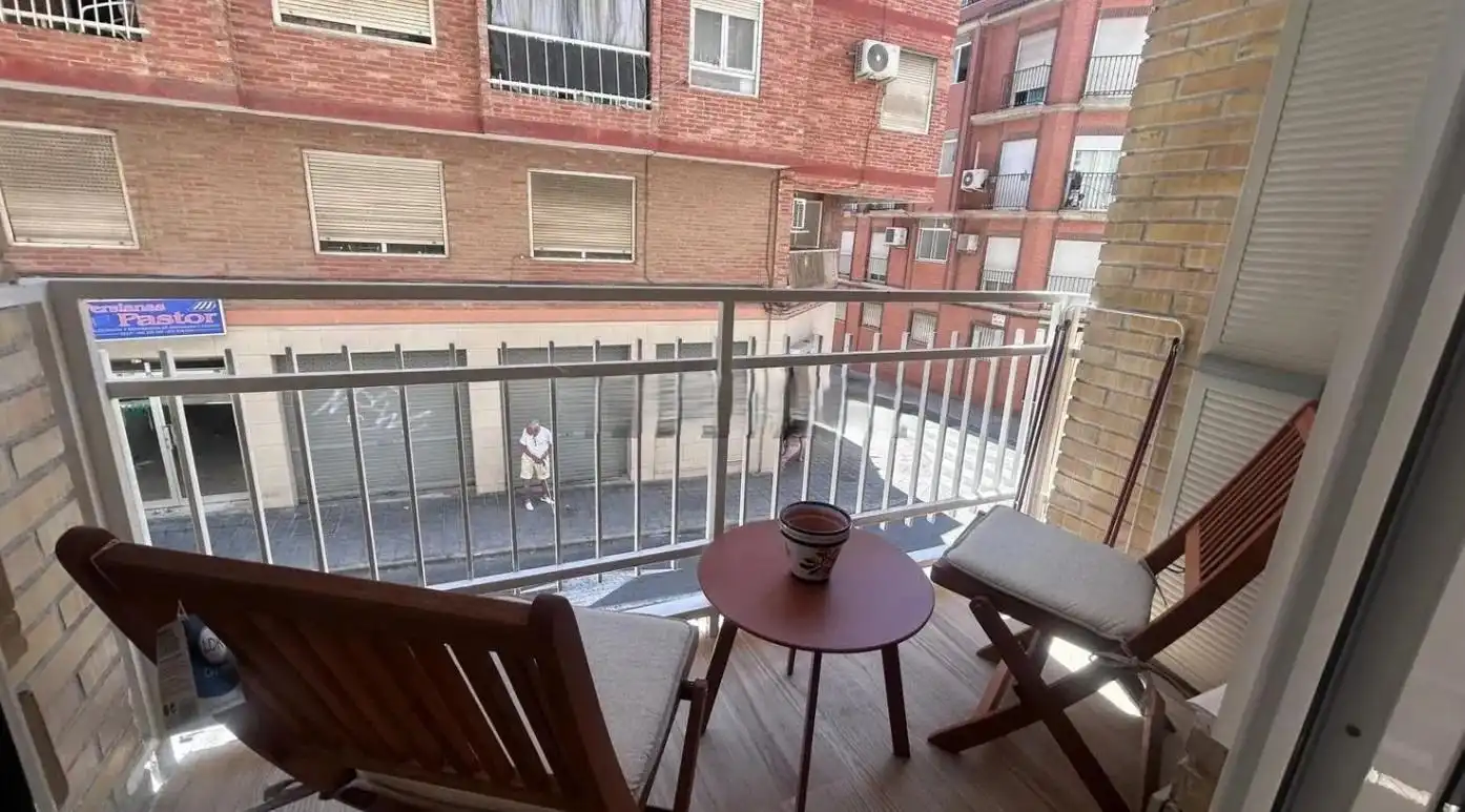 Piso de 95 m² en Alicante
