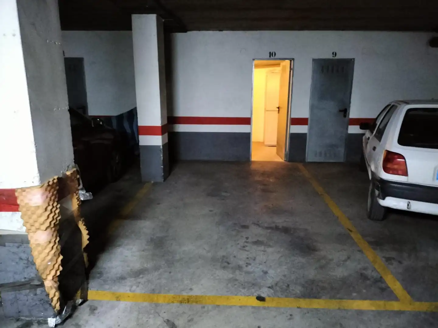 Piso de 91 m² en Palencia