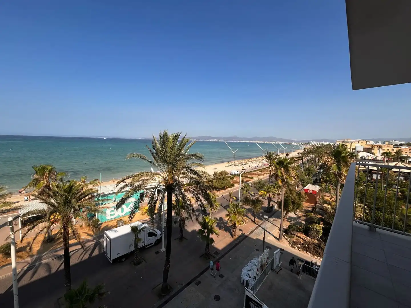 Piso de 85 m² en Palma