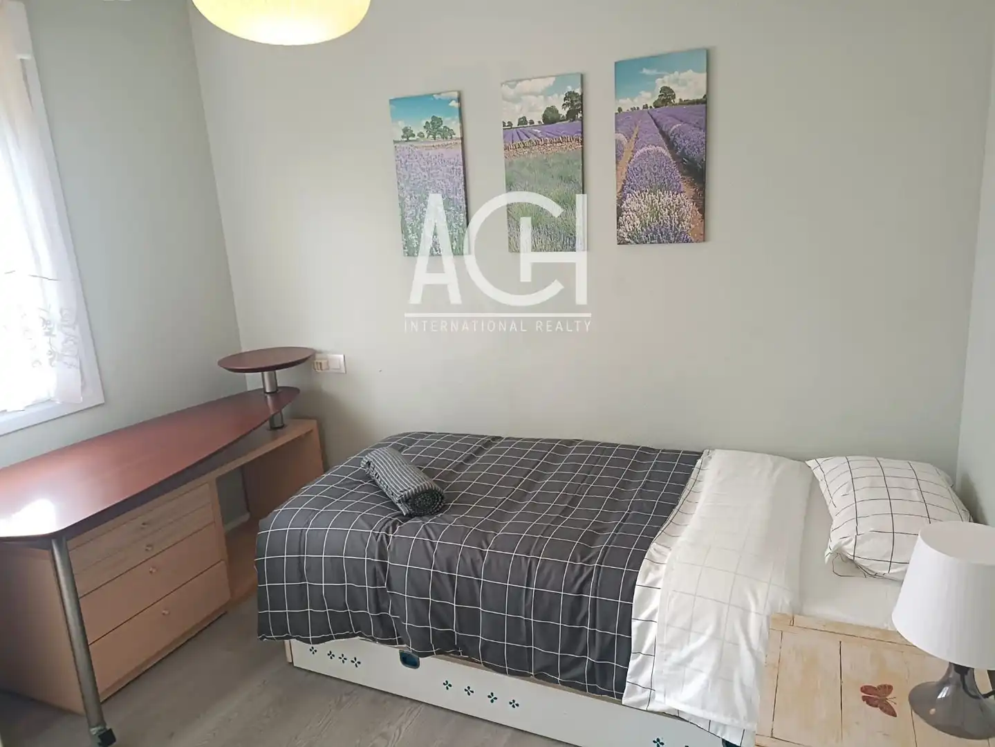 Piso de 90 m² en Sopela