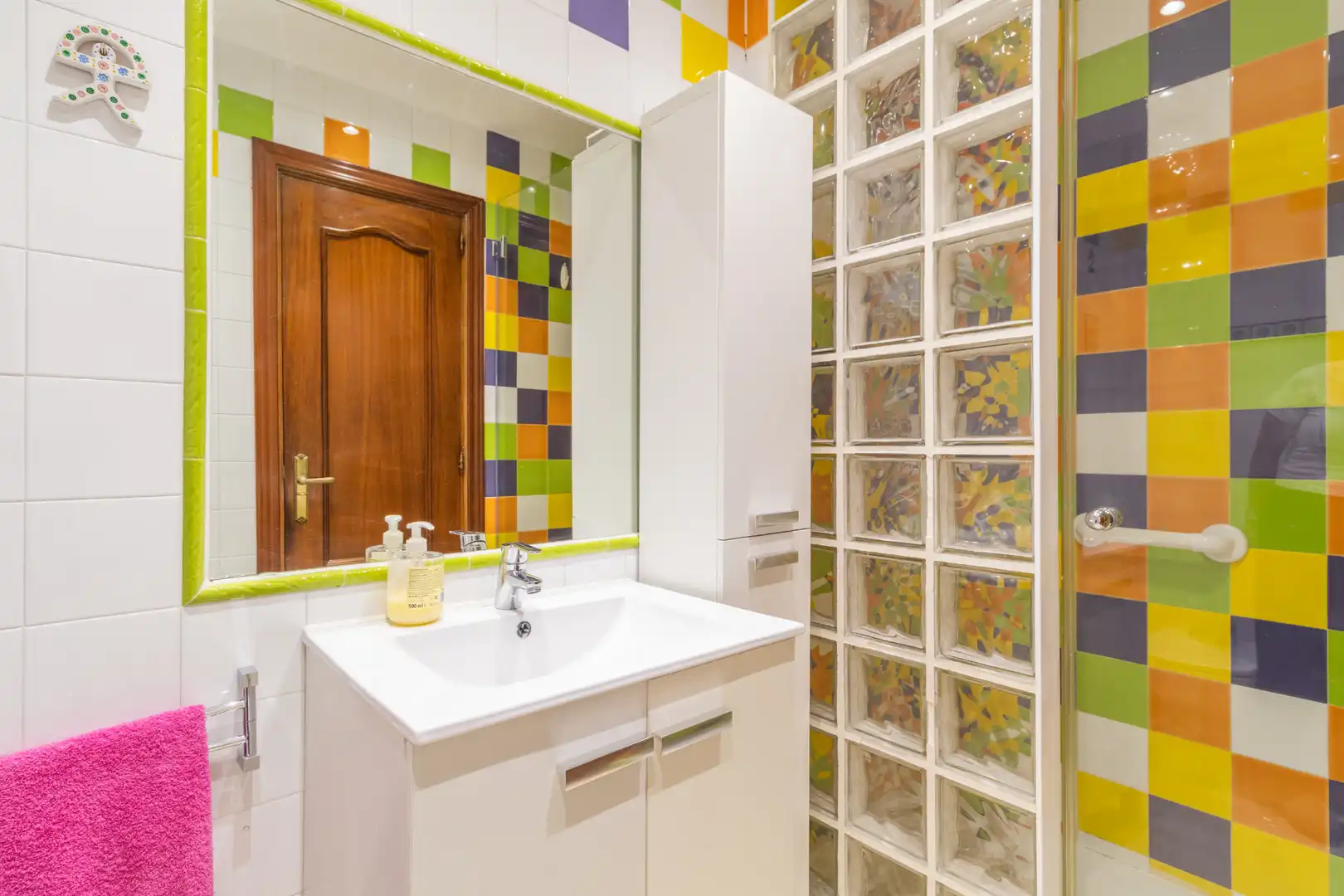 Pis de 84 m² a Madrid