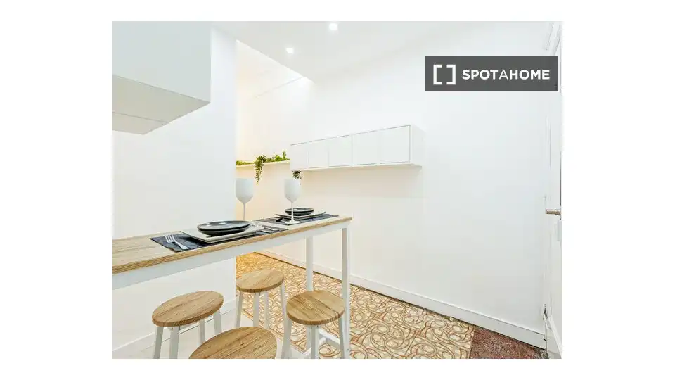 Habitació de lloguer, Barcelona