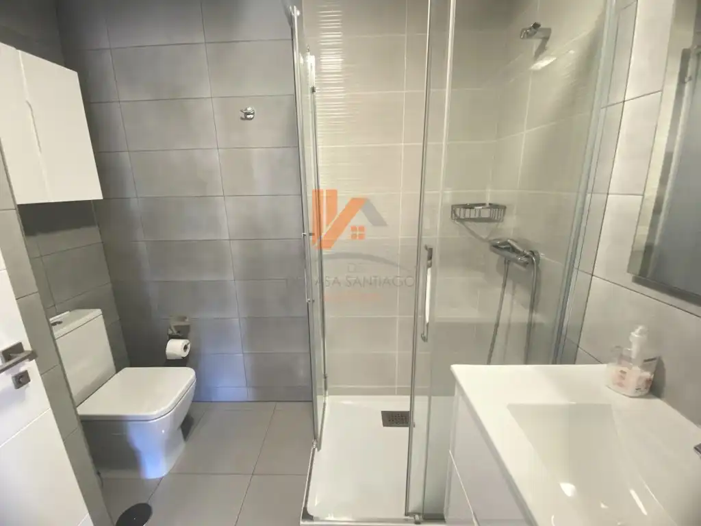 Piso de 111 m² en Santiago de Compostela