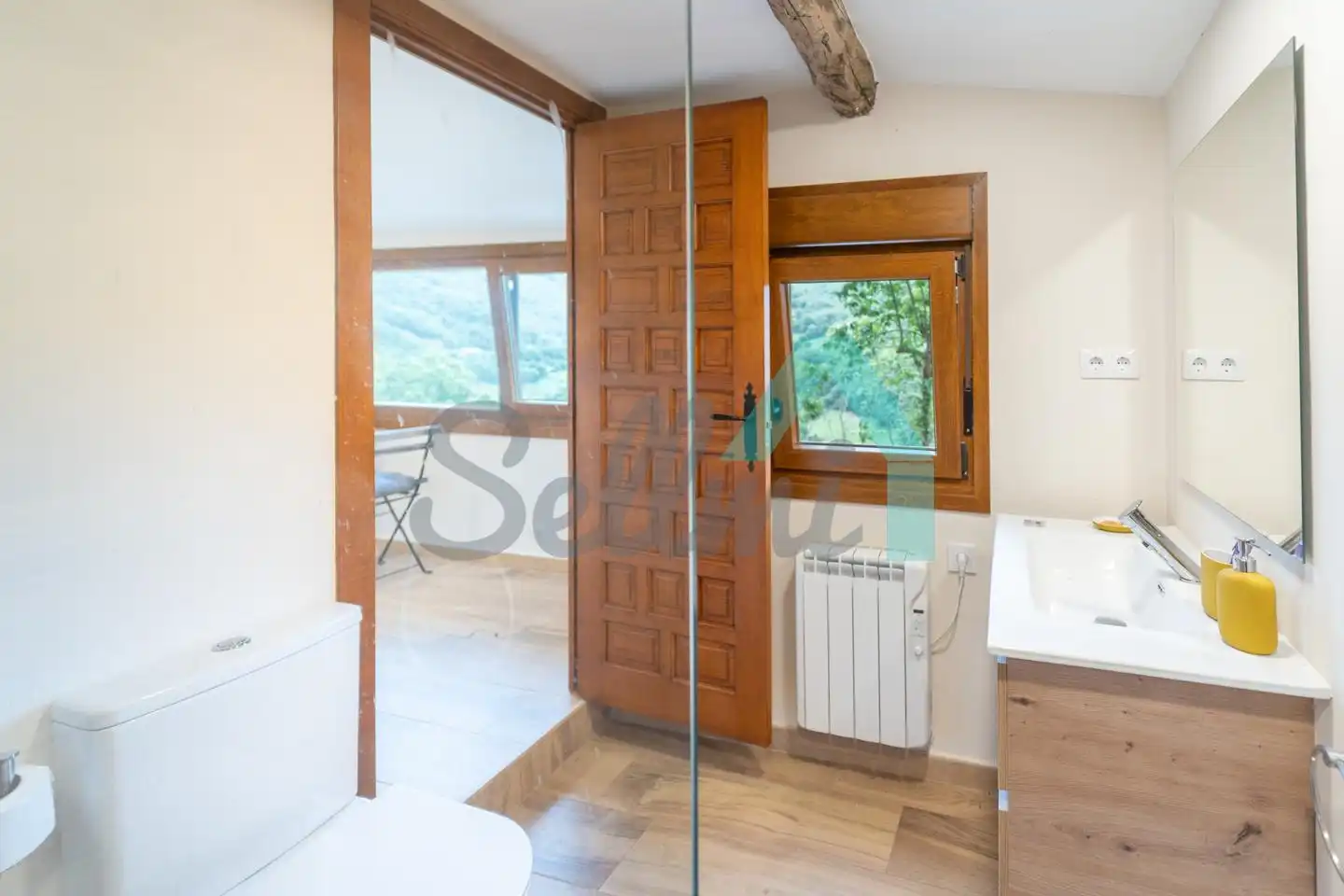 Piso de 100 m² en Mieres