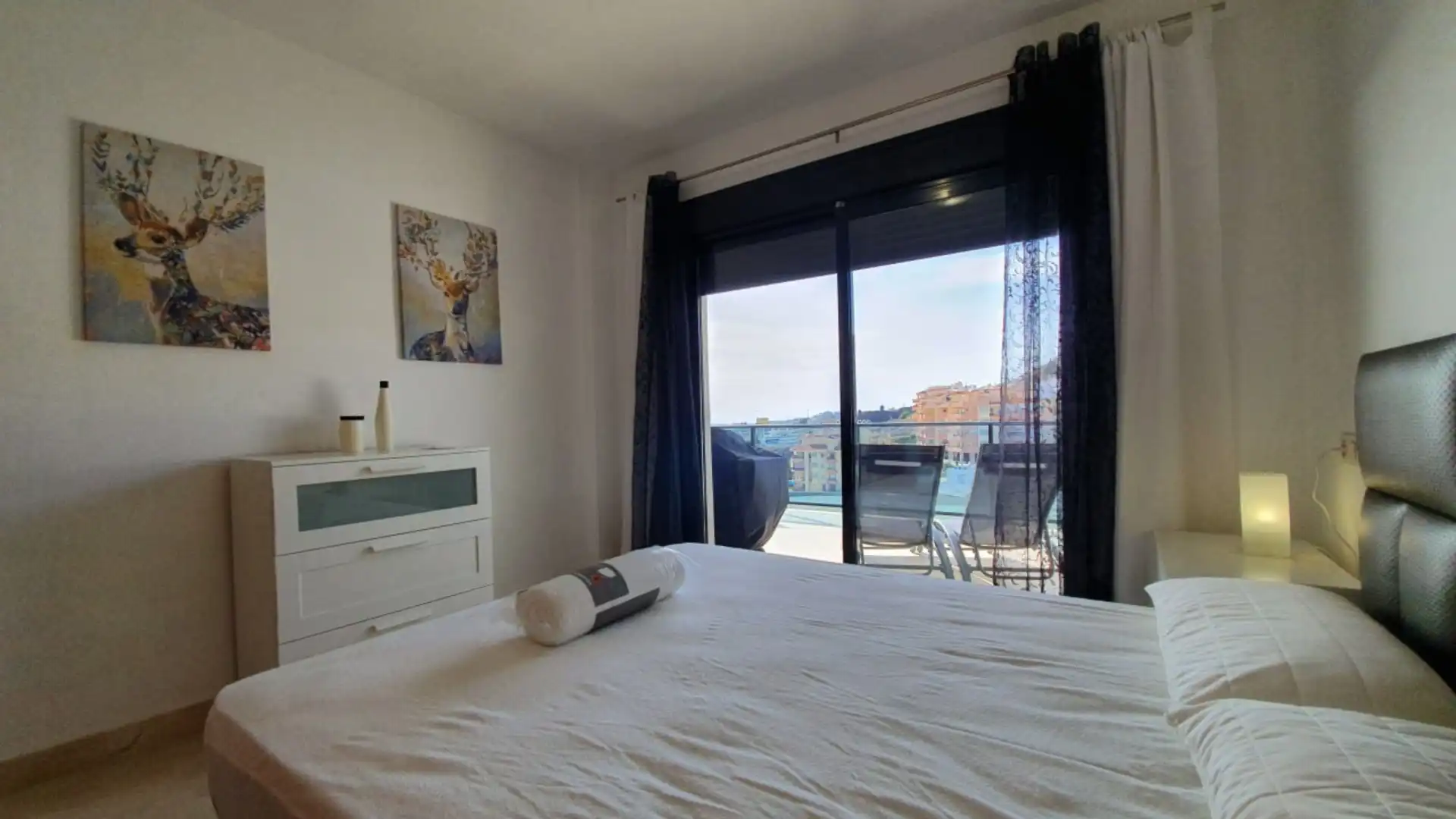 Apartamento 90 m² em Mijas