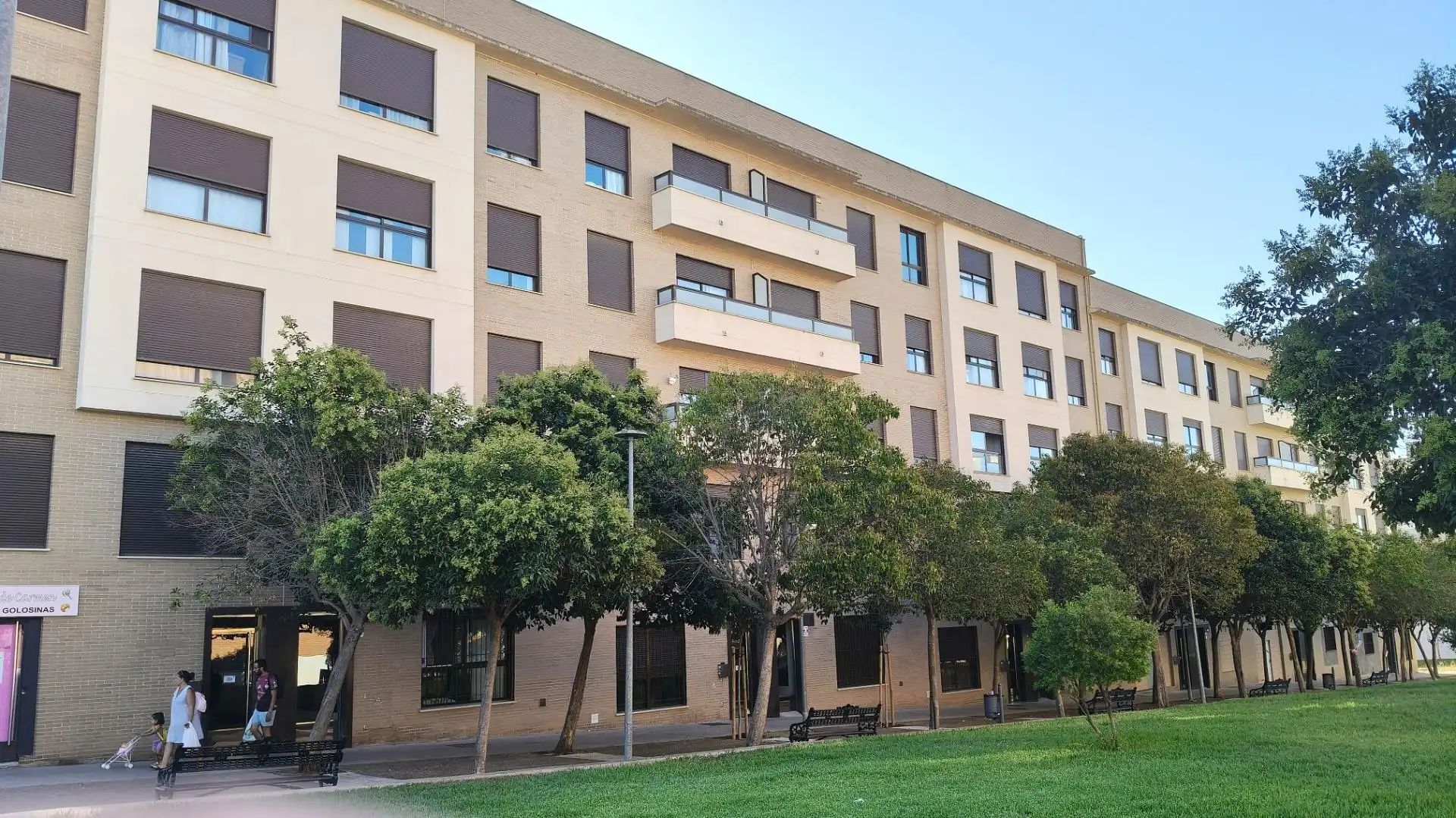 Piso de 63 m² en Badajoz