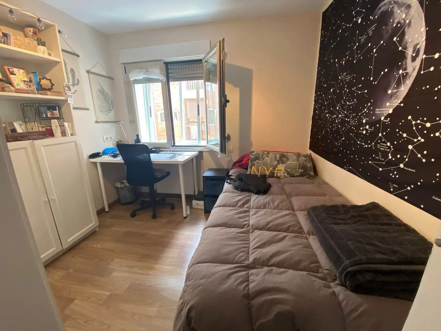 Piso de 76 m² en Salamanca