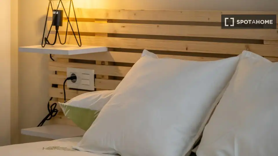 Habitación 53 m², Málaga