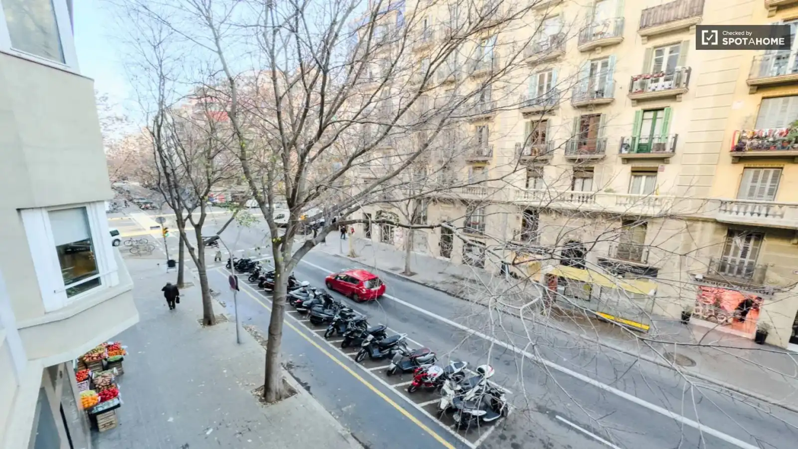Quarto para alugar, Barcelona