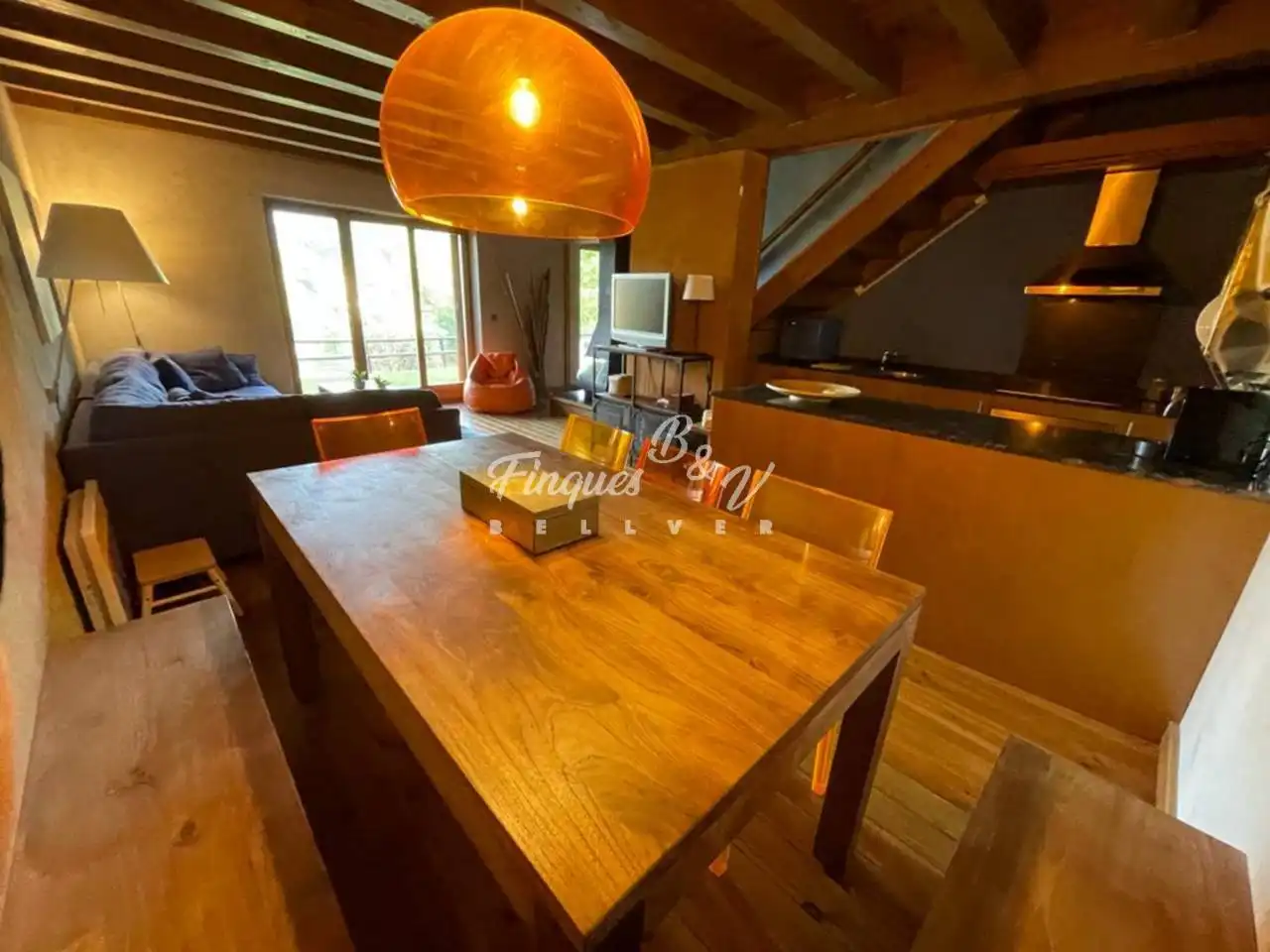 Wohnung 110 m² in Bellver de Cerdanya