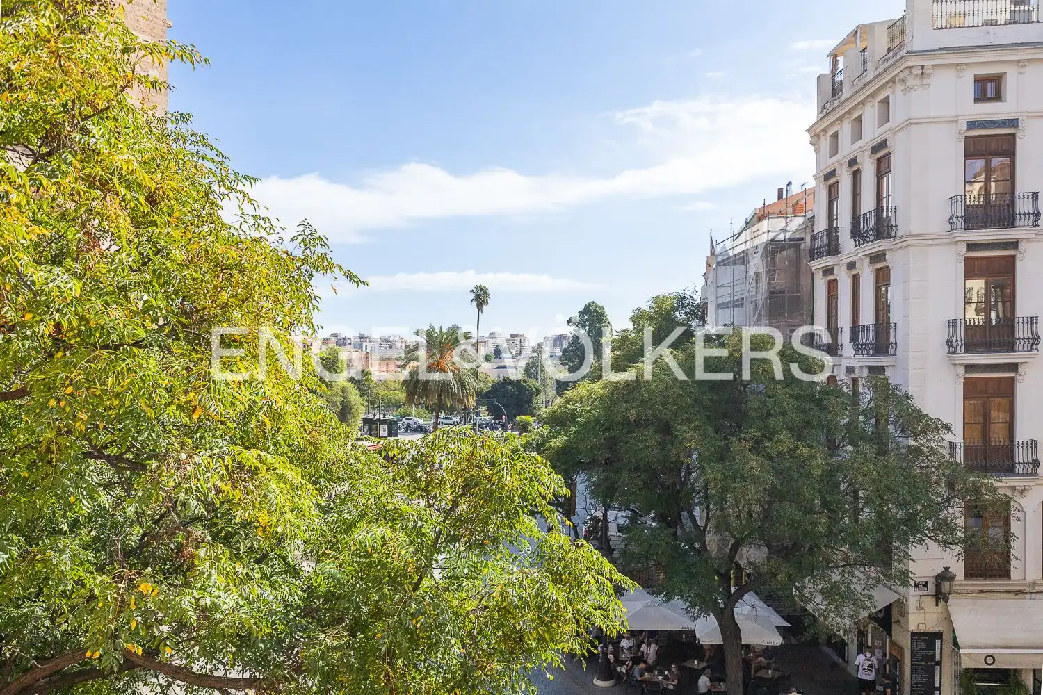 Appartamento 104 m² a Valencia