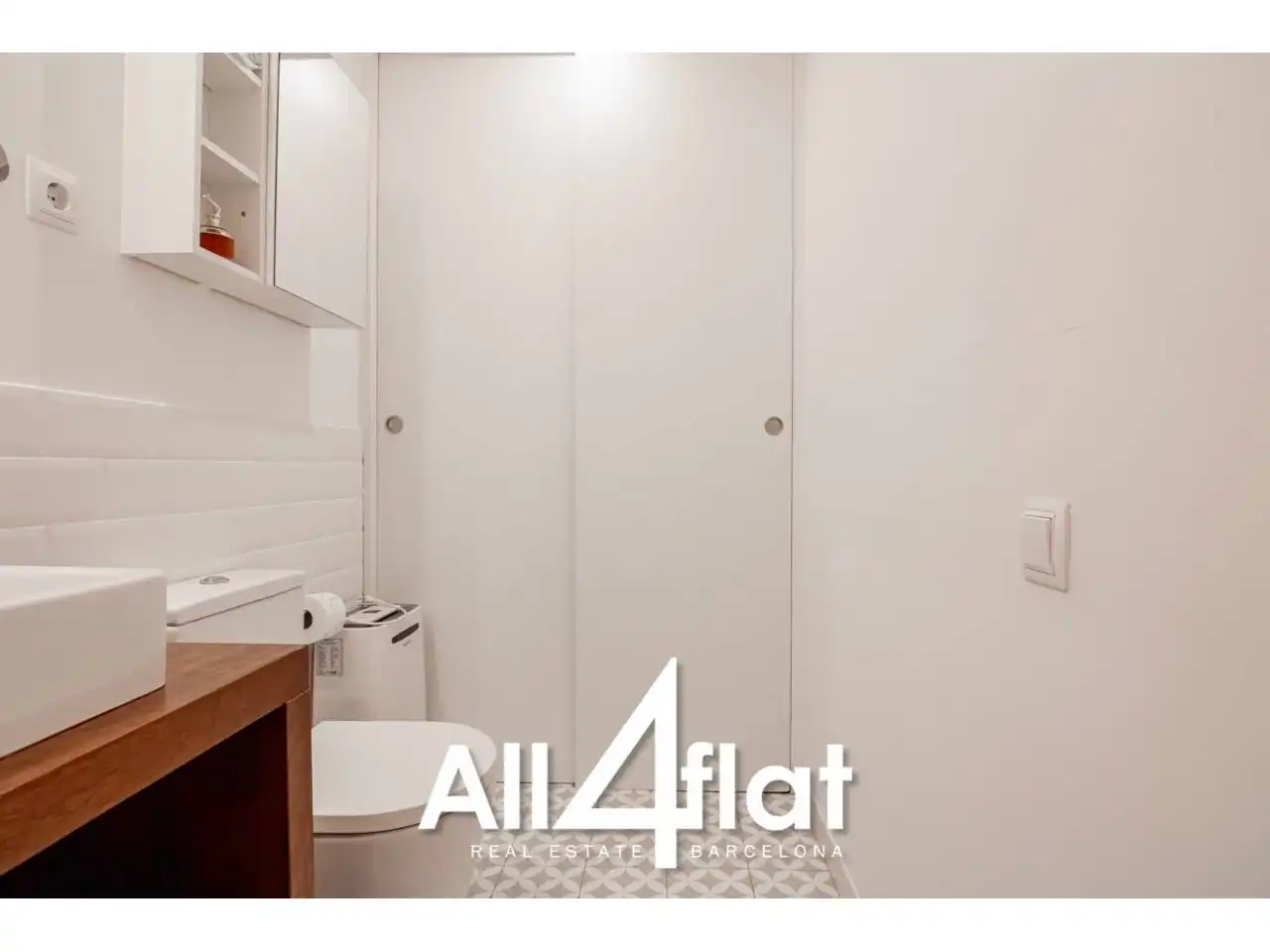 Pis de 82 m² a Barcelona