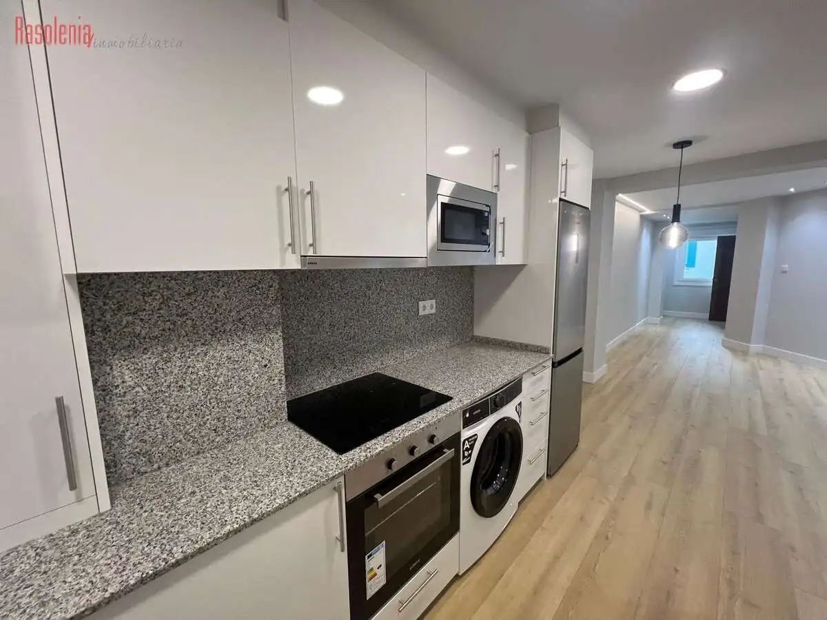 Pis de 55 m² a Ferrol