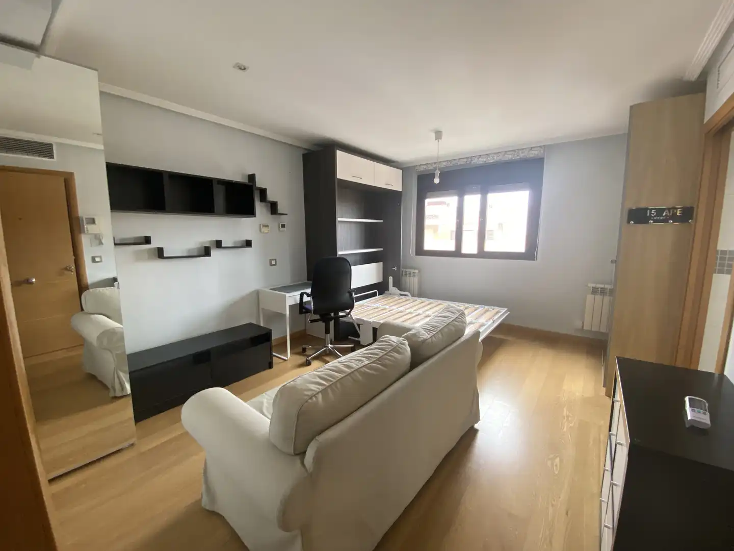 Piso de 35 m² en Madrid