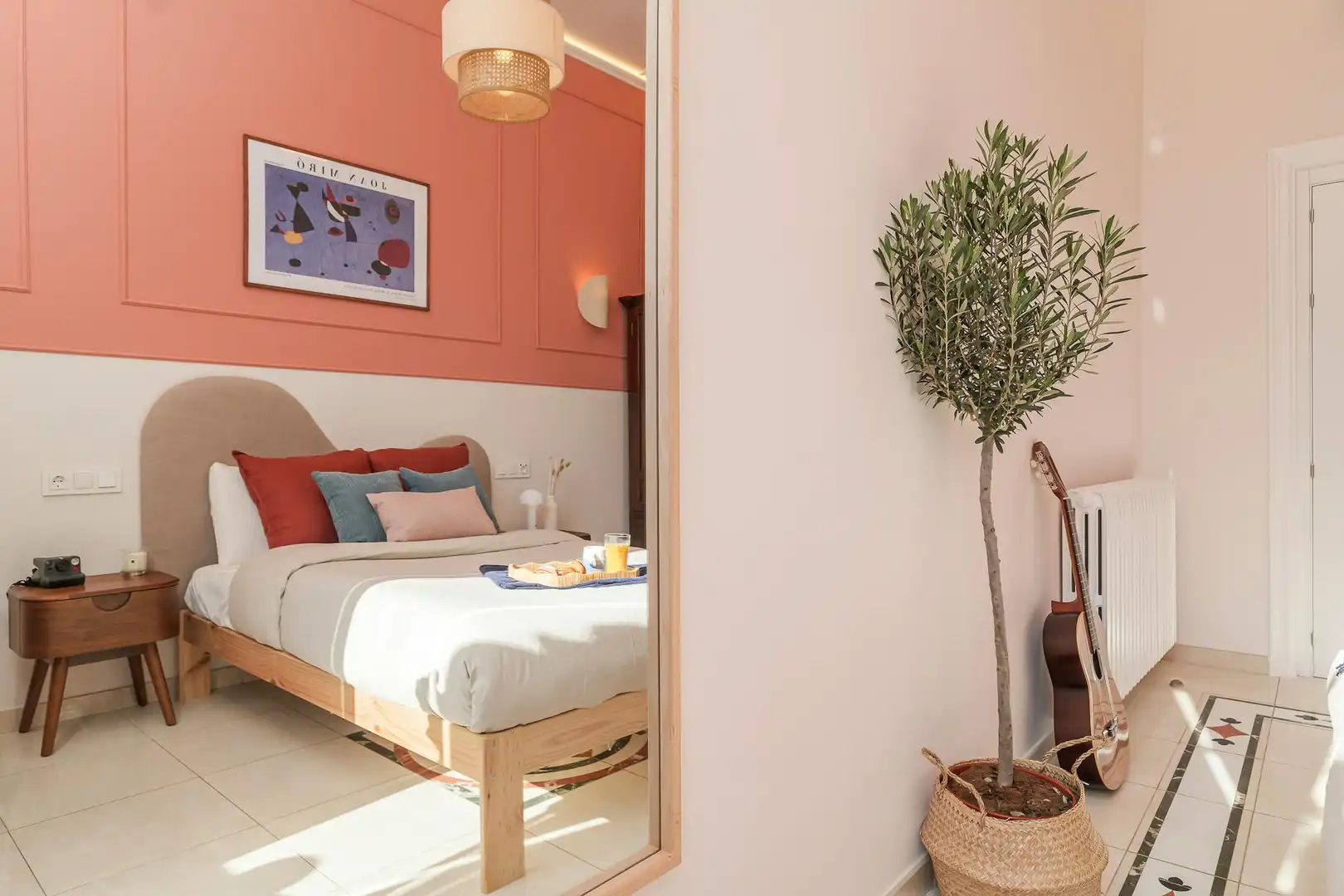 Habitació de lloguer, Barcelona