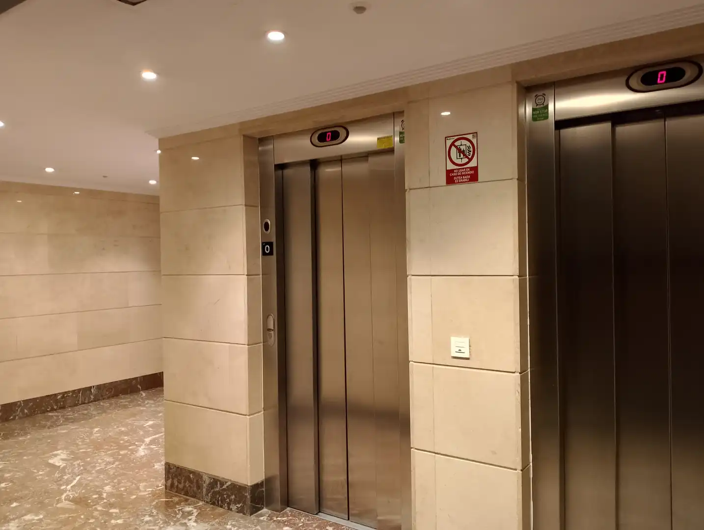 Piso de 80 m² en San Sebastián