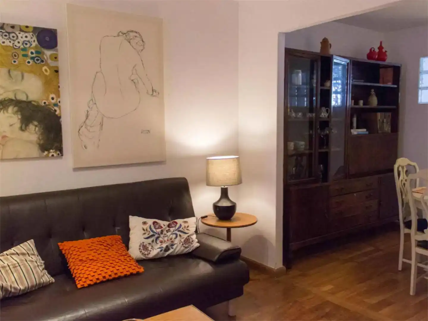 Piso de 80 m² en Gijón