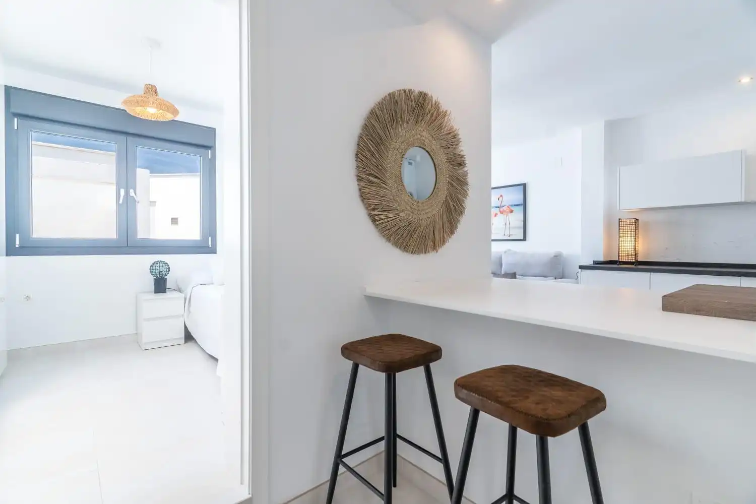 Piso de 88 m² en Almería