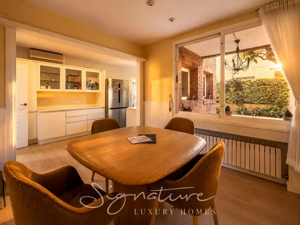 Piso de 338 m² en Sant Cugat del Vallès