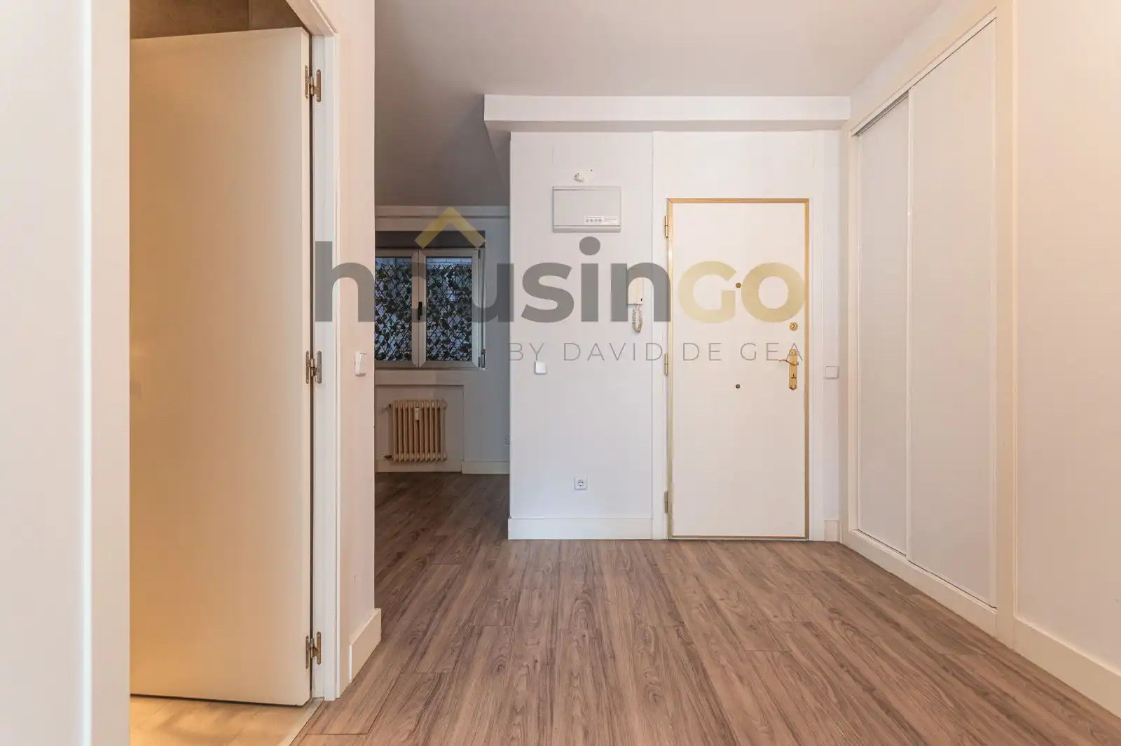 Квартира 55 м² у Madrid