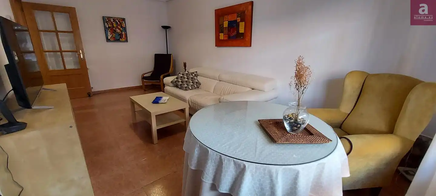 Piso de 70 m² en Cáceres