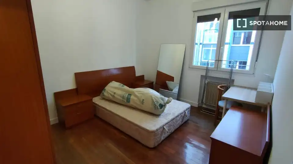 Habitación 98 m², Bilbao