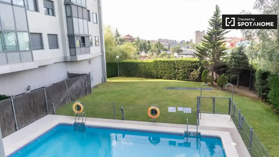 Piso de 60 m² en Madrid