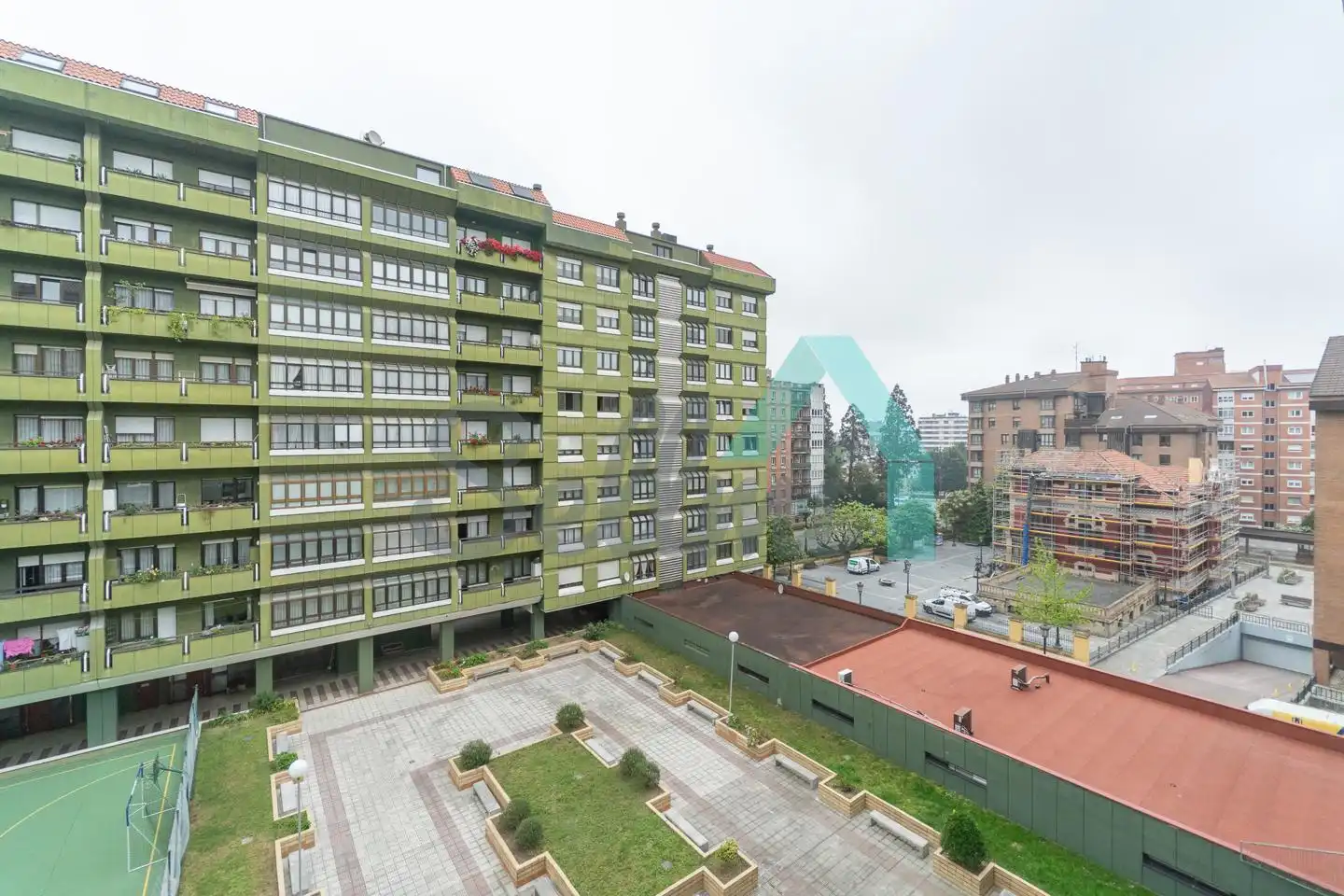 Habitación 103 m², Oviedo