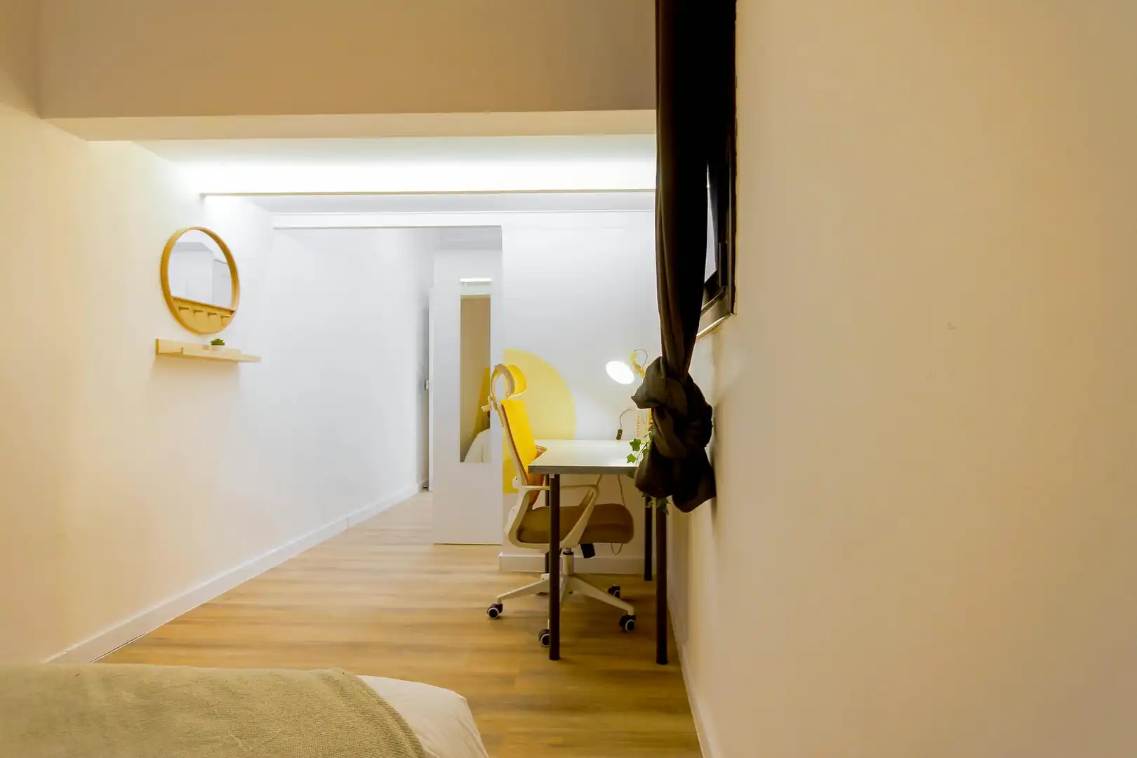 Habitación 90 m², Barcelona