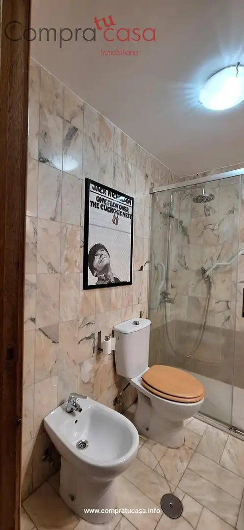 Pis de 85 m² a Segovia
